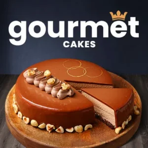 Indulge in our Gourmet Cakes